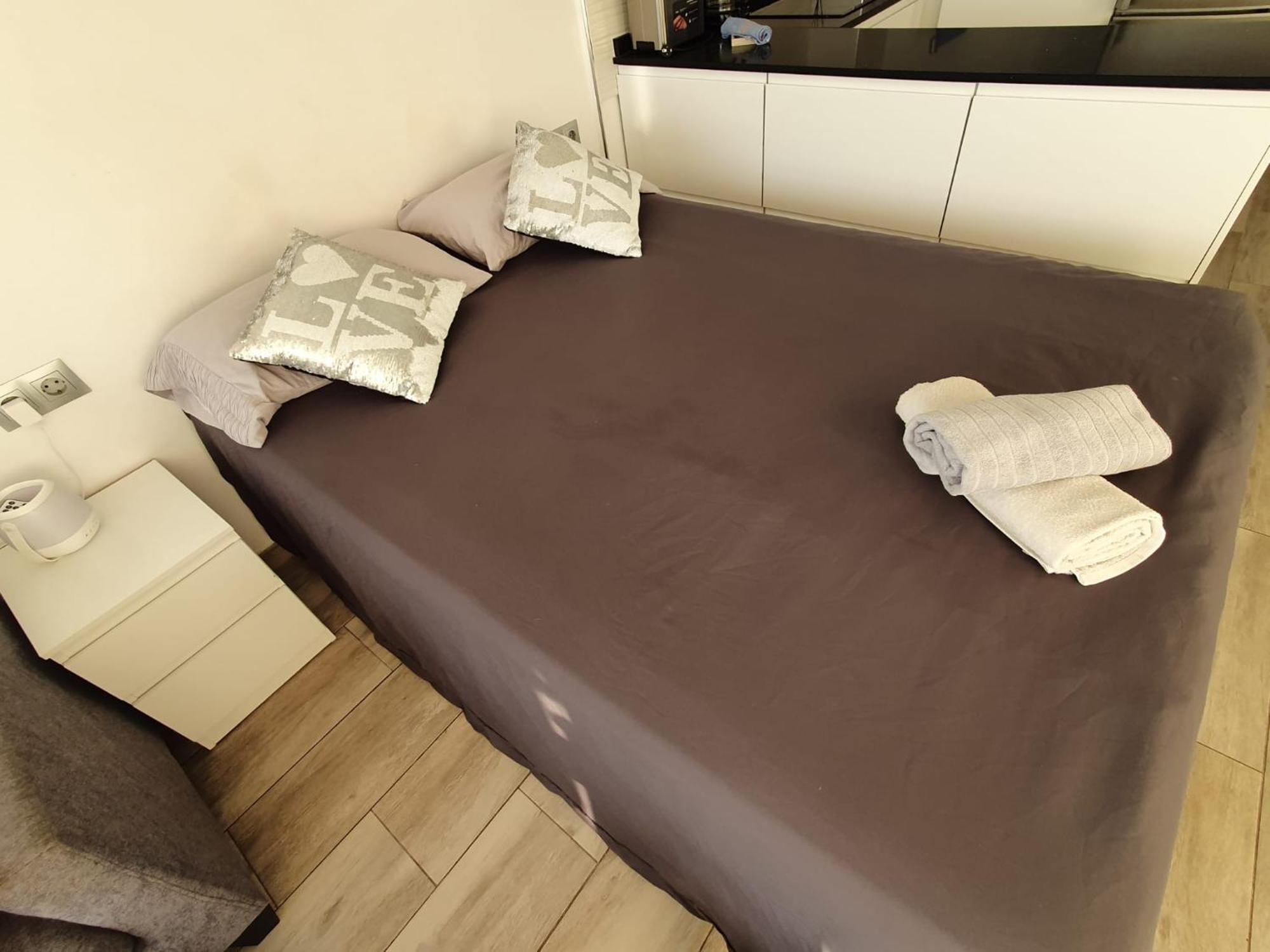 Appartement Apartamento Moderno Centrico à Fuengirola Extérieur photo