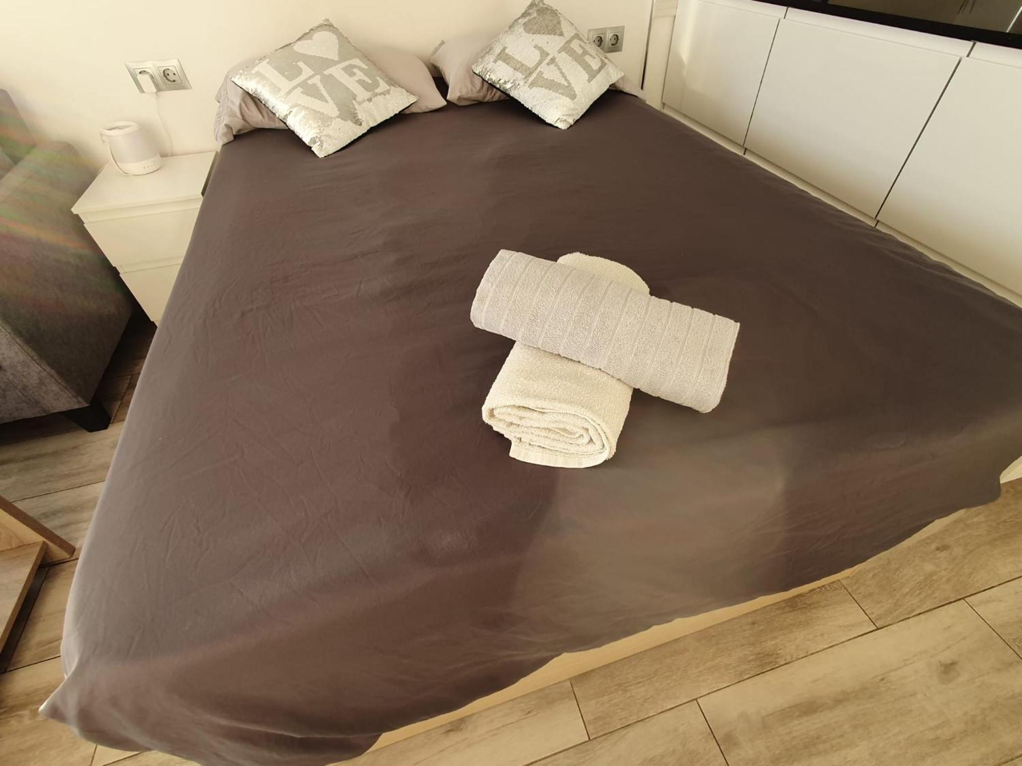 Appartement Apartamento Moderno Centrico à Fuengirola Extérieur photo