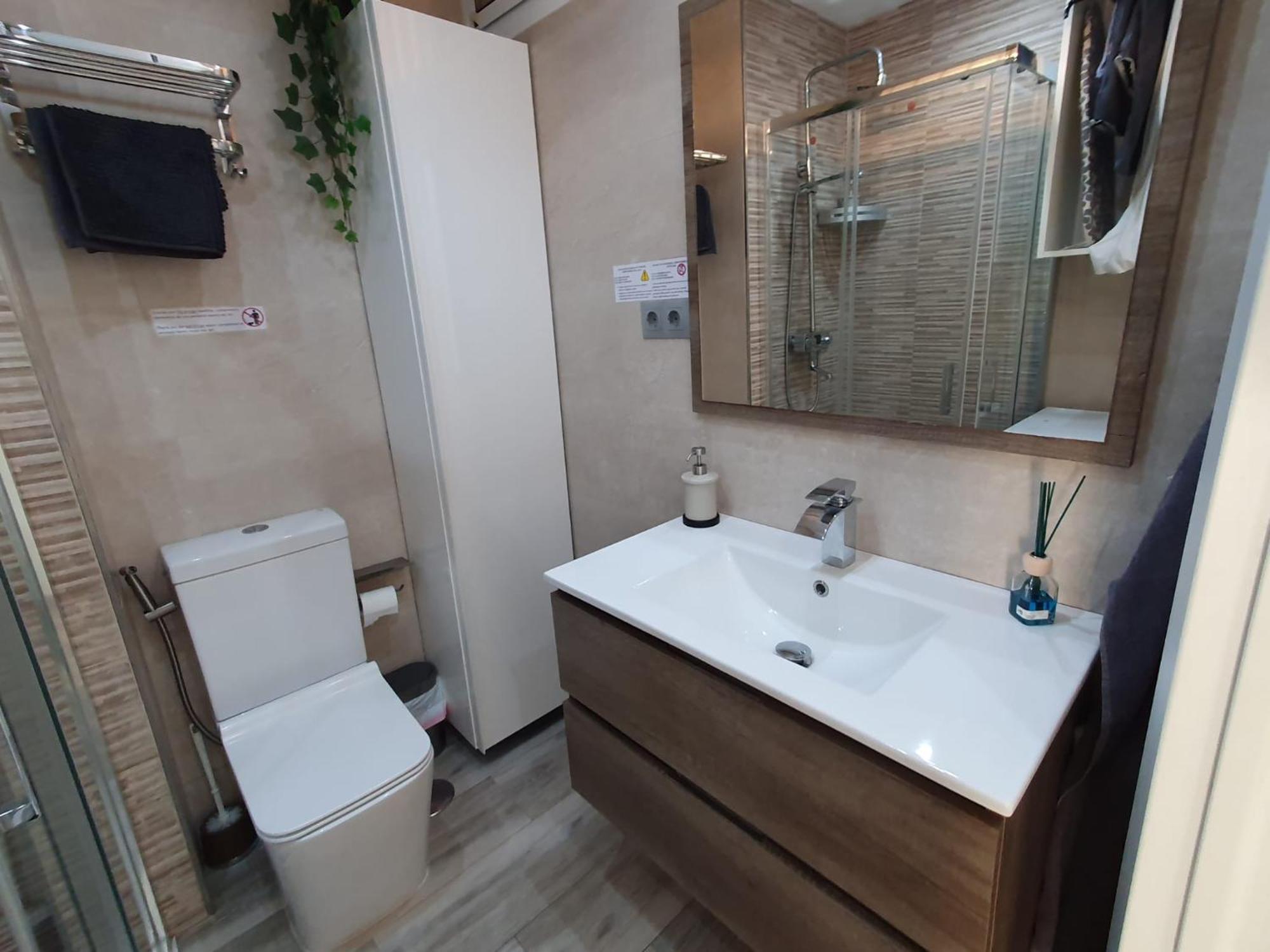 Appartement Apartamento Moderno Centrico à Fuengirola Extérieur photo