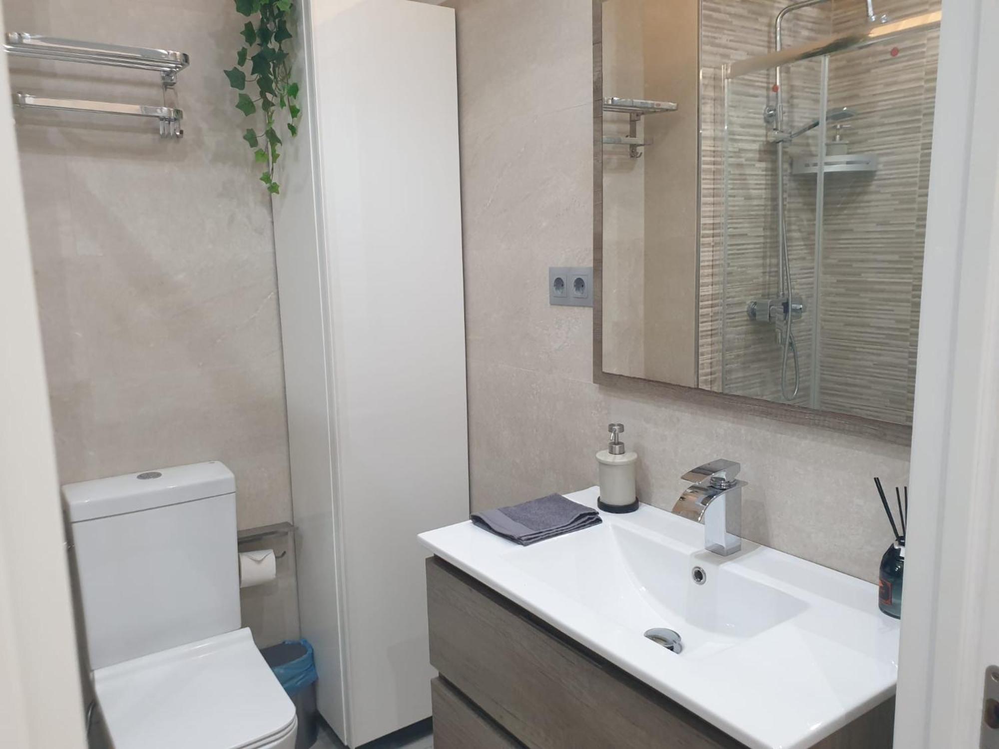 Appartement Apartamento Moderno Centrico à Fuengirola Extérieur photo