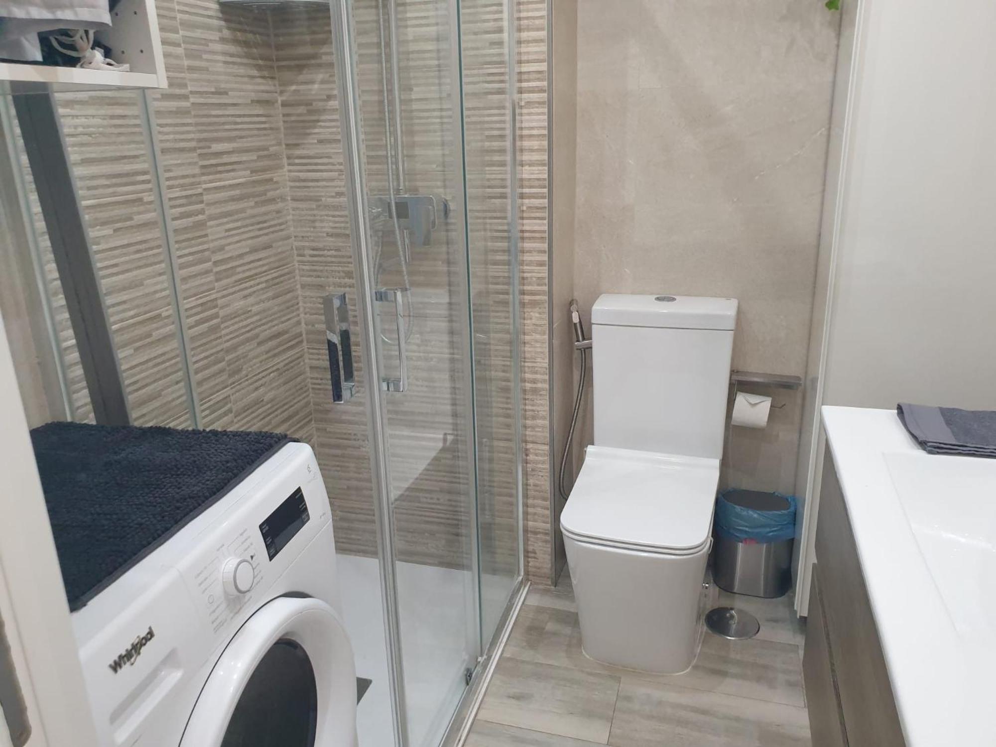 Appartement Apartamento Moderno Centrico à Fuengirola Extérieur photo