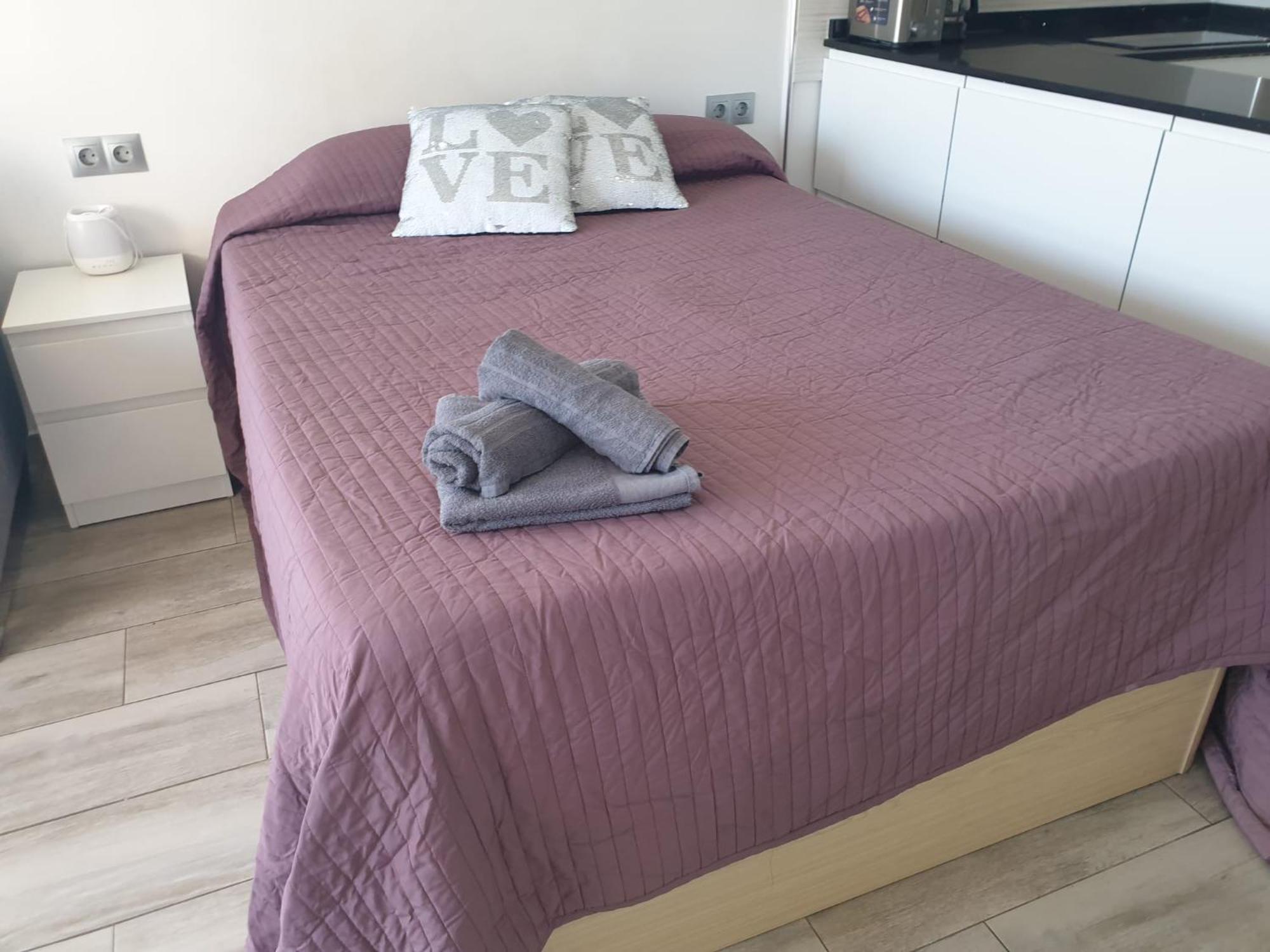 Appartement Apartamento Moderno Centrico à Fuengirola Extérieur photo