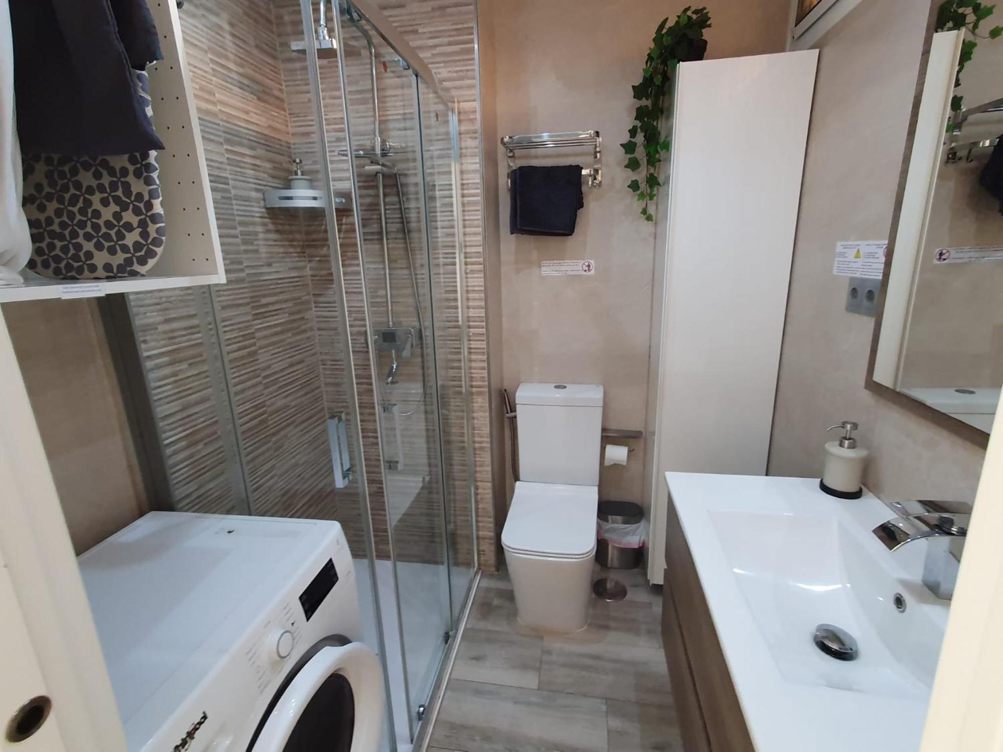 Appartement Apartamento Moderno Centrico à Fuengirola Extérieur photo