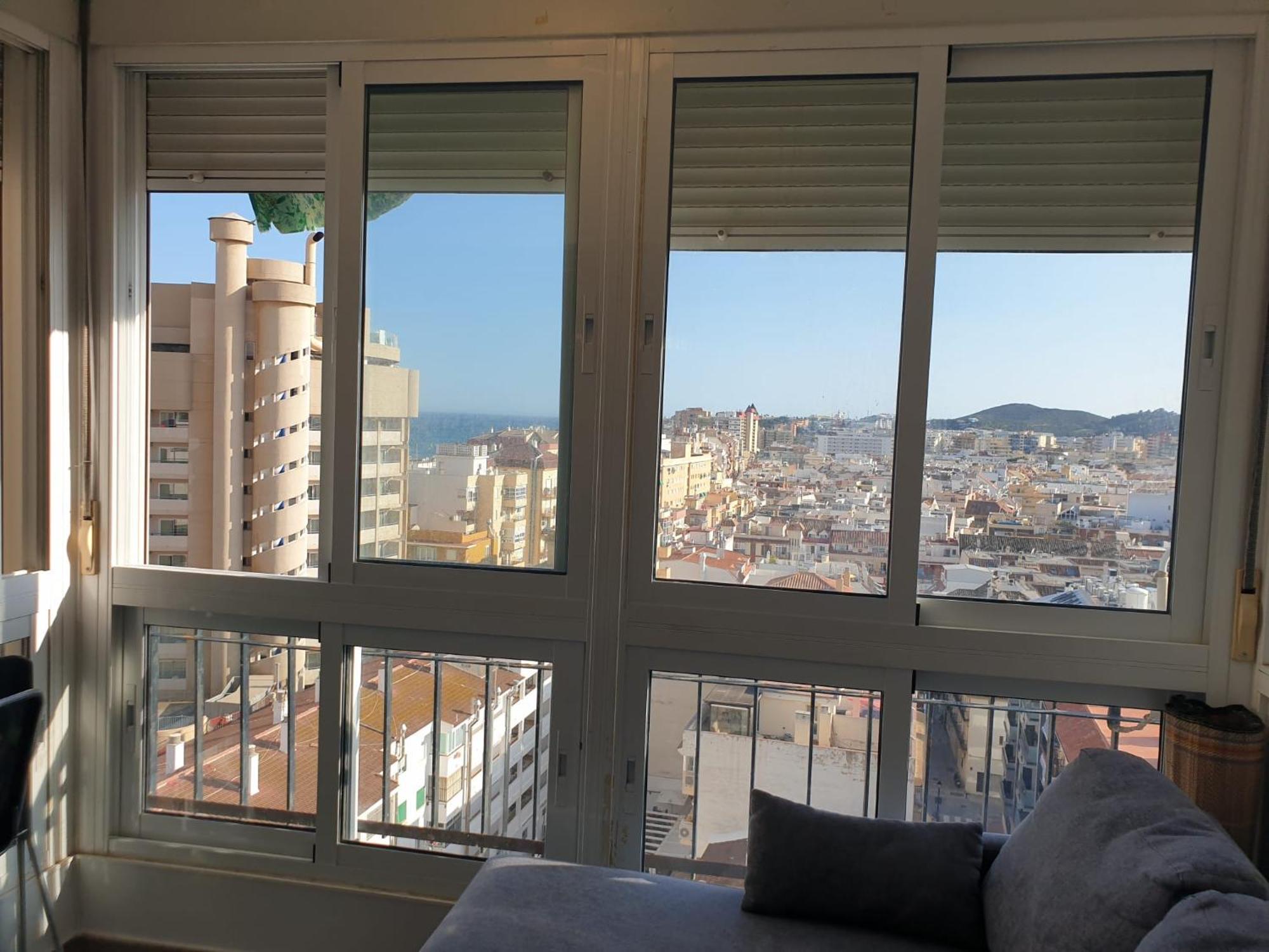 Appartement Apartamento Moderno Centrico à Fuengirola Extérieur photo