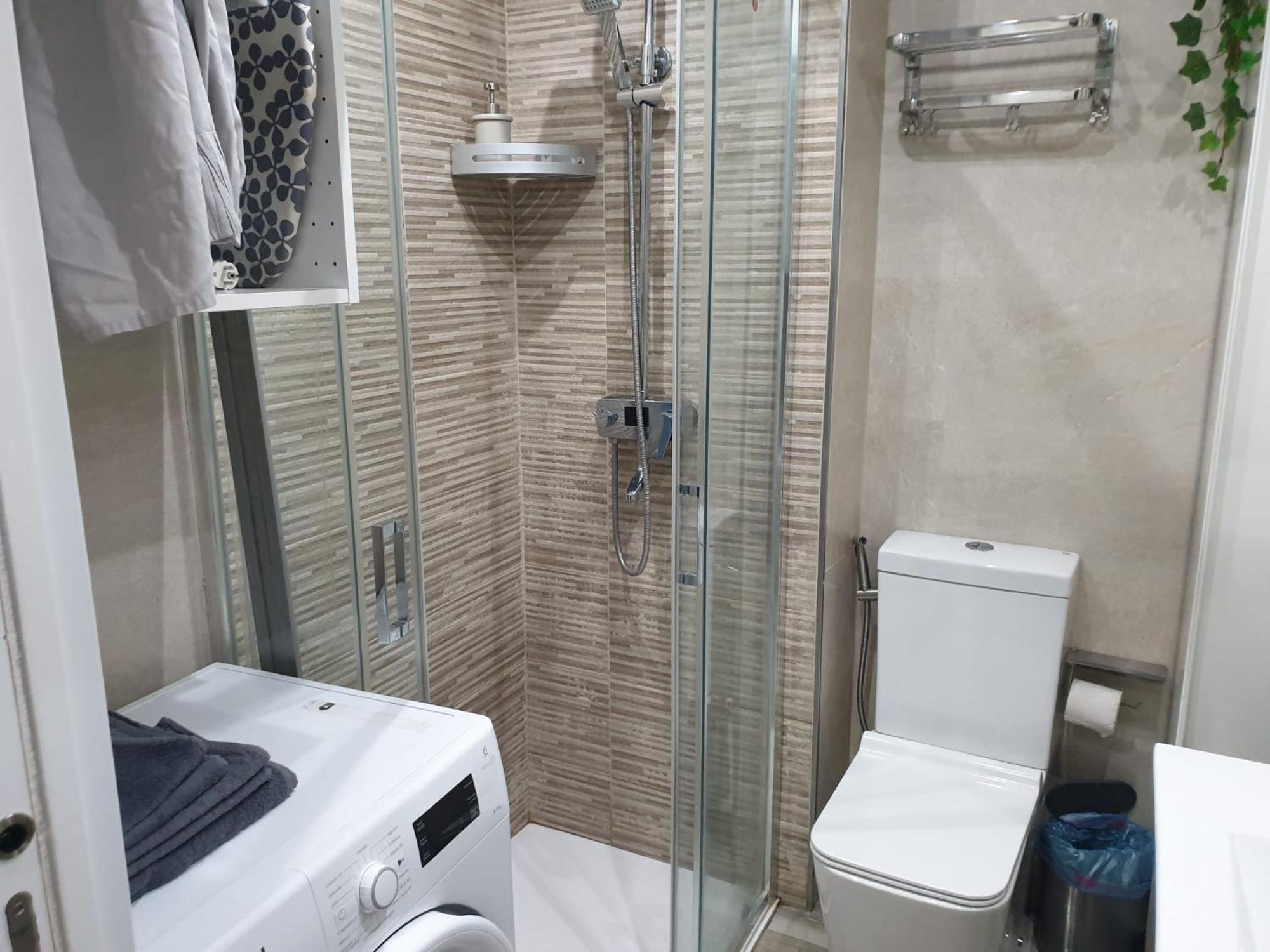 Appartement Apartamento Moderno Centrico à Fuengirola Extérieur photo