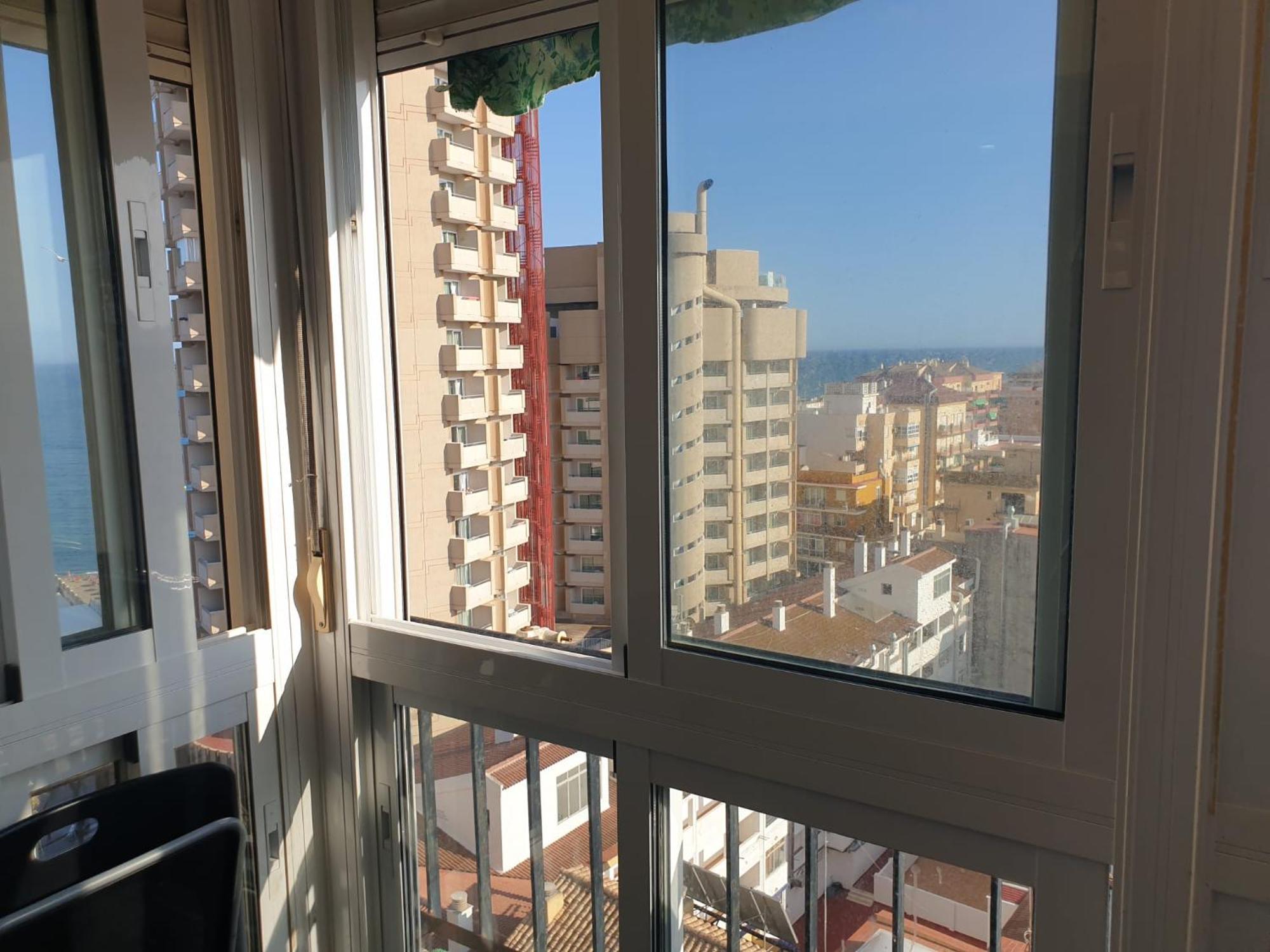 Appartement Apartamento Moderno Centrico à Fuengirola Extérieur photo