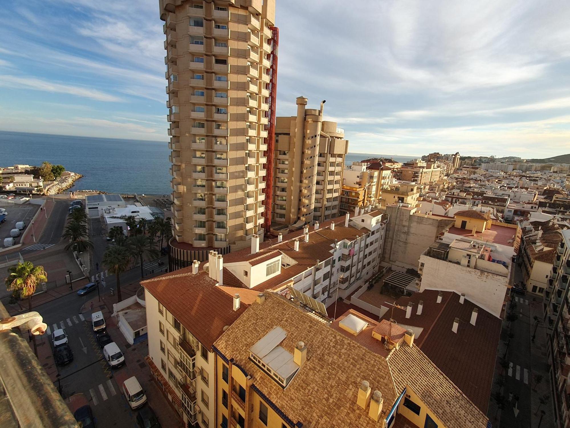 Appartement Apartamento Moderno Centrico à Fuengirola Extérieur photo