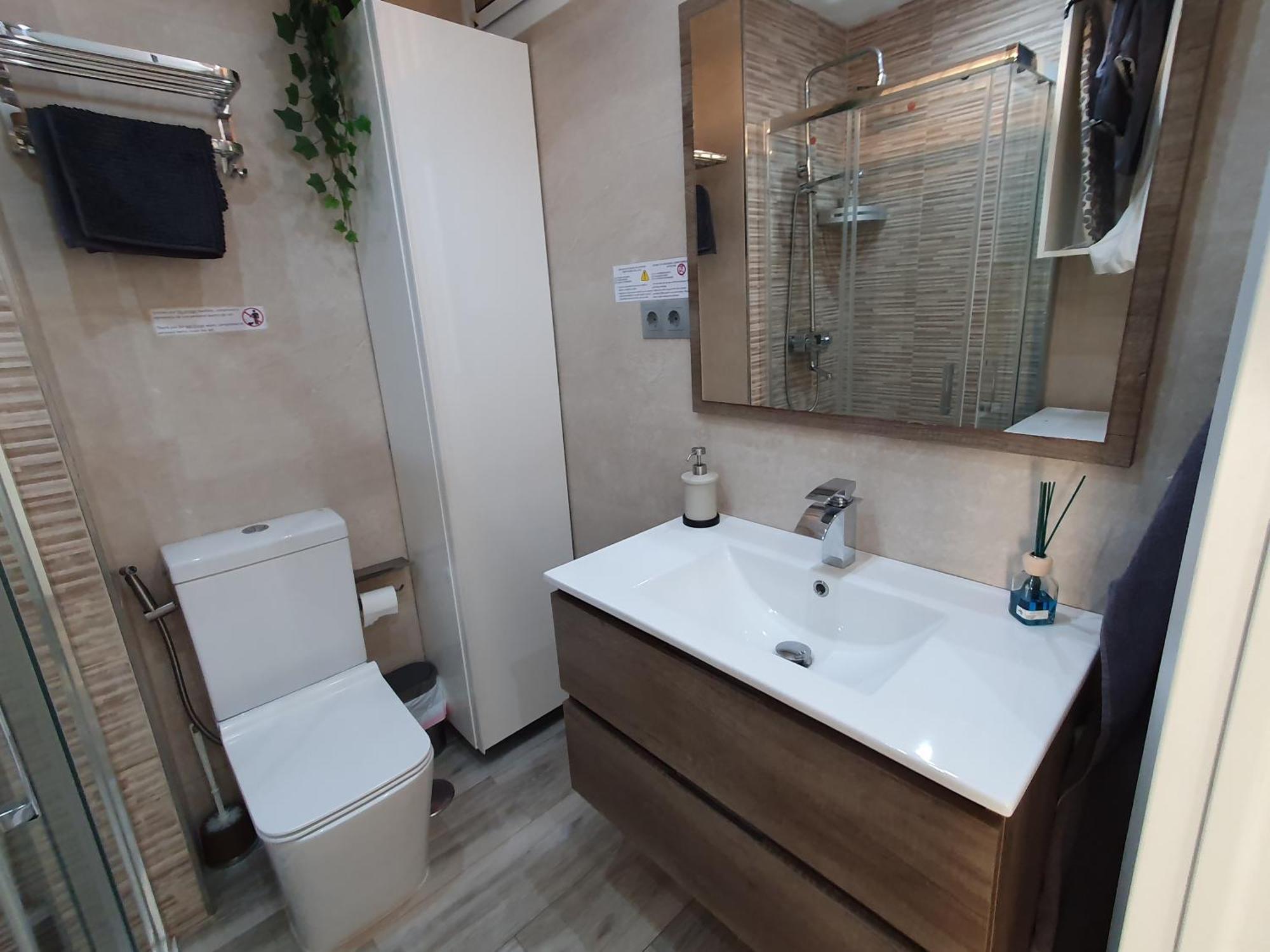 Appartement Apartamento Moderno Centrico à Fuengirola Extérieur photo